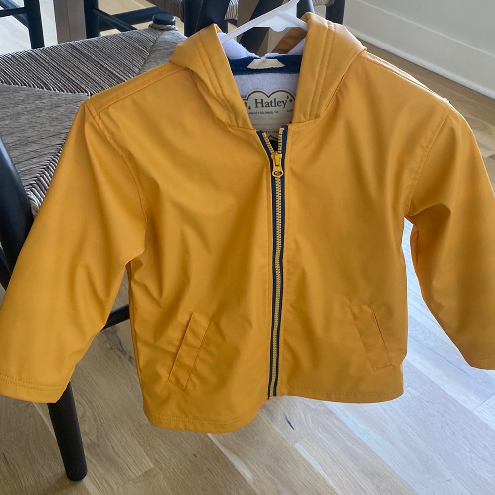 Boys Raincoat